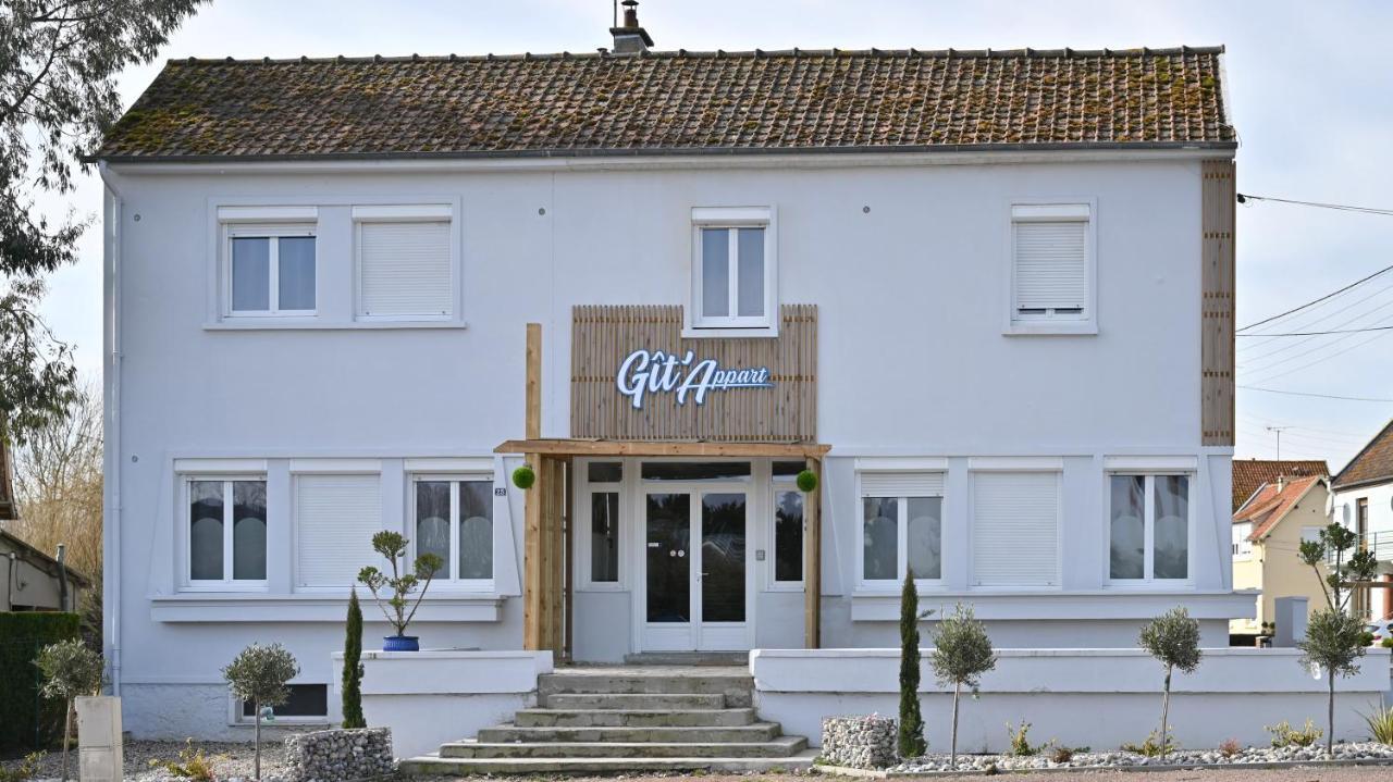 Git'Appart Airaines Exterior photo